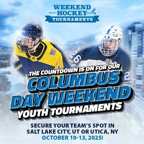 Weekend Hockey Tournaments