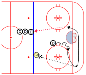 Defense - Puck Protection